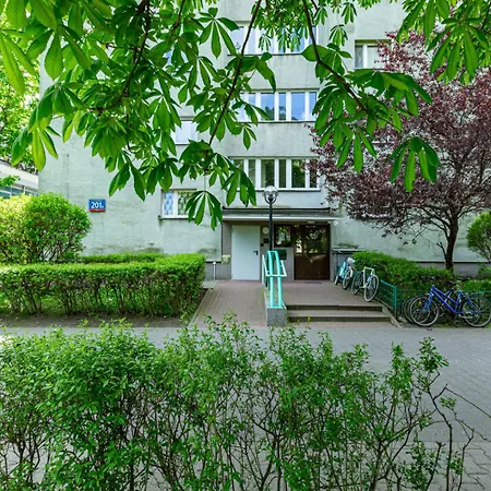 Czerniakowska 201a - Better Apartment Warsaw